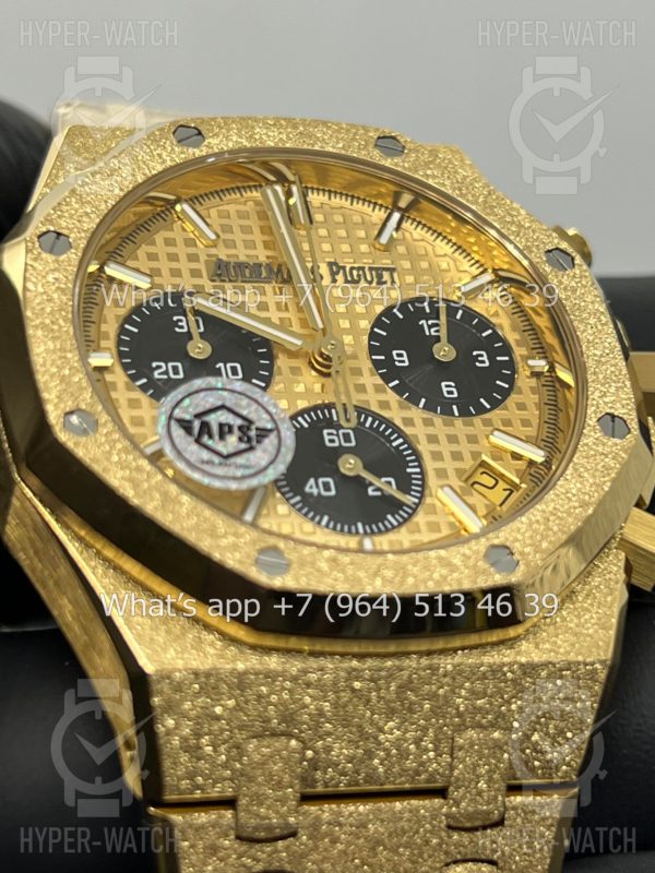 Товар Audemars Piguet Royal Oak Chronograph 41 26240BA.GG.1324BA.01 Фото 5 - Audemars Piguet Royal Oak Chronograph 41 26240BA.GG.1324BA.01