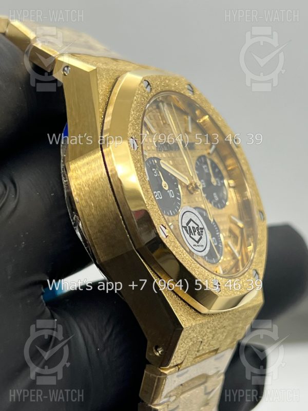 Товар Audemars Piguet Royal Oak Chronograph 41 26240BA.GG.1324BA.01 Фото 10 - Audemars Piguet Royal Oak Chronograph 41 26240BA.GG.1324BA.01