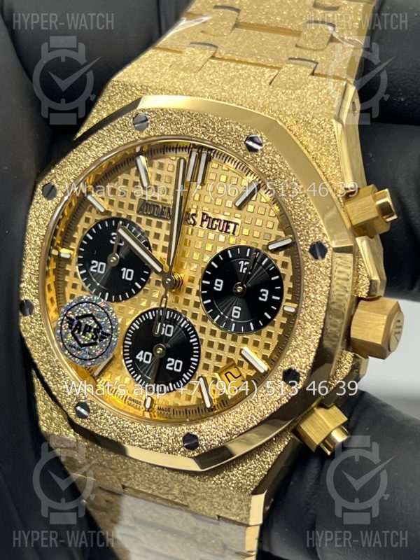 Товар Audemars Piguet Royal Oak Chronograph 41 26240BA.GG.1324BA.01 Фото 11 - Audemars Piguet Royal Oak Chronograph 41 26240BA.GG.1324BA.01