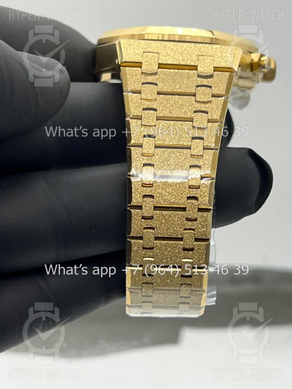 Товар Audemars Piguet Royal Oak Chronograph 41 26240BA.GG.1324BA.01 Фото 16 - Audemars Piguet Royal Oak Chronograph 41 26240BA.GG.1324BA.01