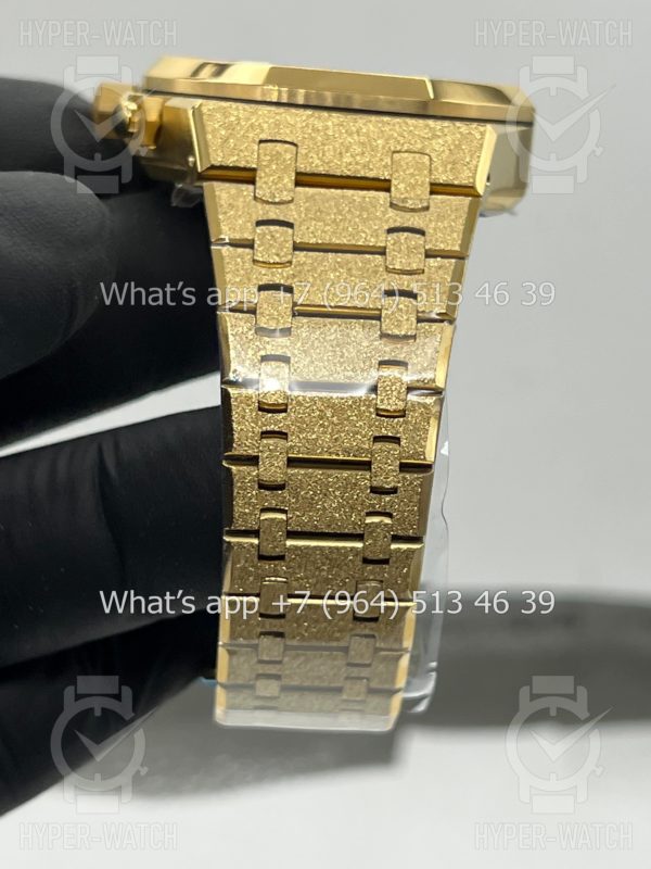 Товар Audemars Piguet Royal Oak Chronograph 41 26240BA.GG.1324BA.01 Фото 20 - Audemars Piguet Royal Oak Chronograph 41 26240BA.GG.1324BA.01