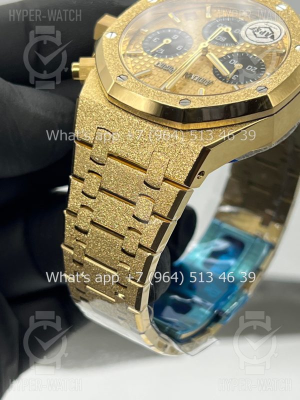 Товар Audemars Piguet Royal Oak Chronograph 41 26240BA.GG.1324BA.01 Фото 21 - Audemars Piguet Royal Oak Chronograph 41 26240BA.GG.1324BA.01