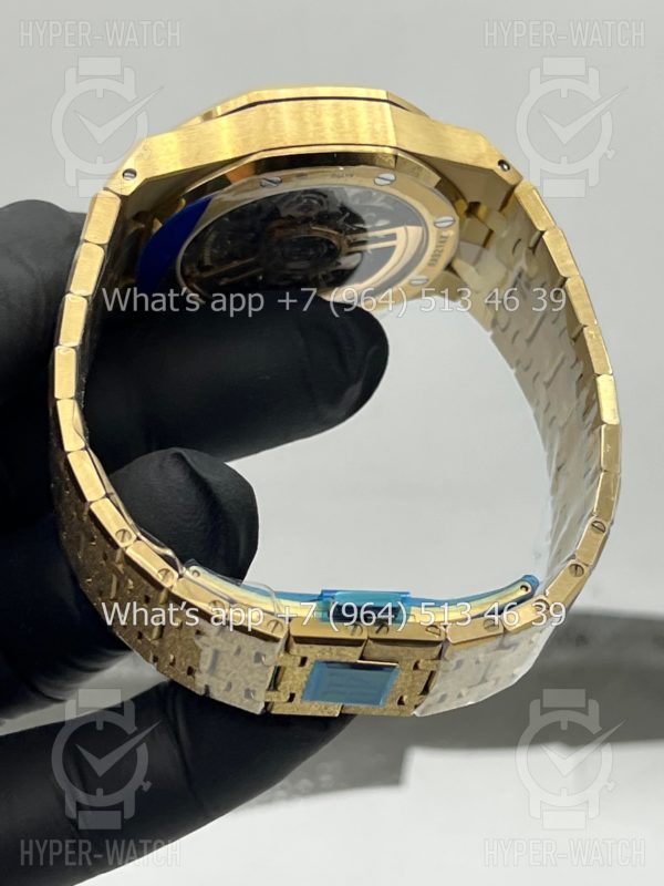 Товар Audemars Piguet Royal Oak Chronograph 41 26240BA.GG.1324BA.01 Фото 24 - Audemars Piguet Royal Oak Chronograph 41 26240BA.GG.1324BA.01