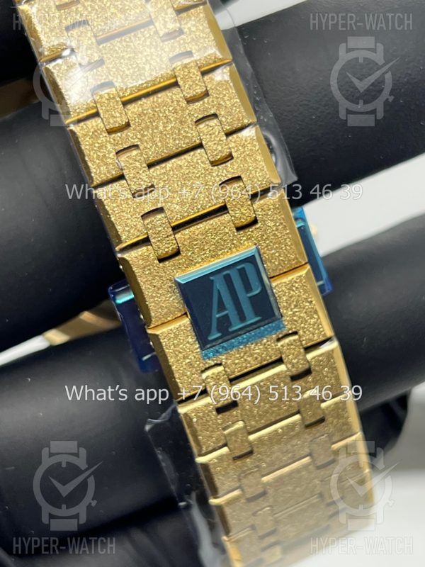 Товар Audemars Piguet Royal Oak Chronograph 41 26240BA.GG.1324BA.01 Фото 25 - Audemars Piguet Royal Oak Chronograph 41 26240BA.GG.1324BA.01