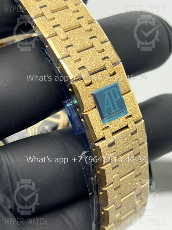 Товар Audemars Piguet Royal Oak Chronograph 41 26240BA.GG.1324BA.01 Фото 26 - Audemars Piguet Royal Oak Chronograph 41 26240BA.GG.1324BA.01