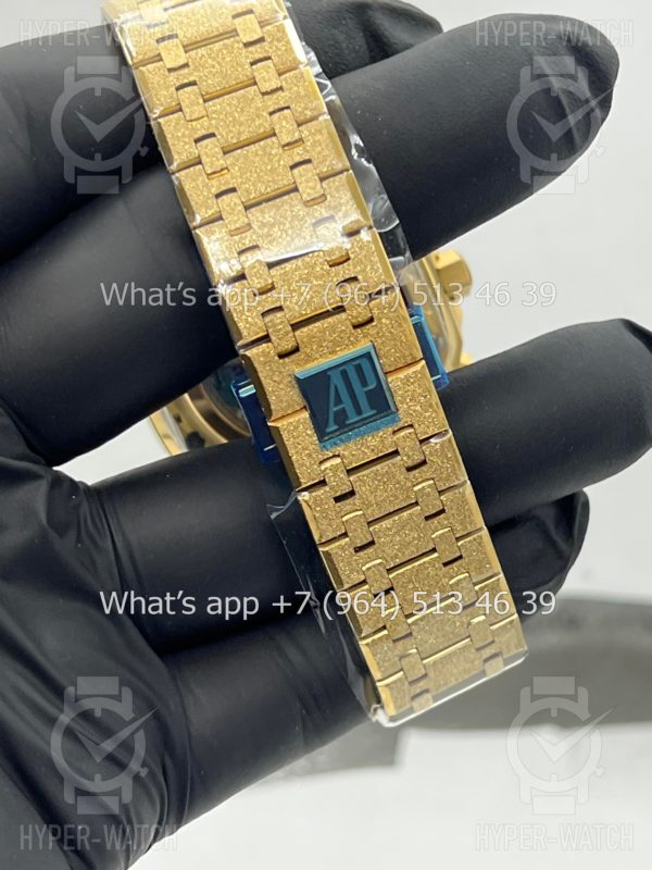 Товар Audemars Piguet Royal Oak Chronograph 41 26240BA.GG.1324BA.01 Фото 27 - Audemars Piguet Royal Oak Chronograph 41 26240BA.GG.1324BA.01