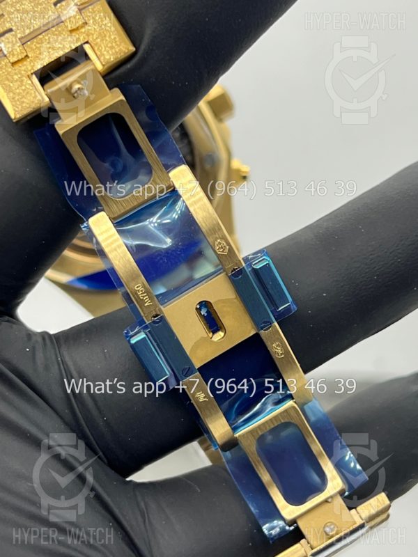 Товар Audemars Piguet Royal Oak Chronograph 41 26240BA.GG.1324BA.01 Фото 29 - Audemars Piguet Royal Oak Chronograph 41 26240BA.GG.1324BA.01