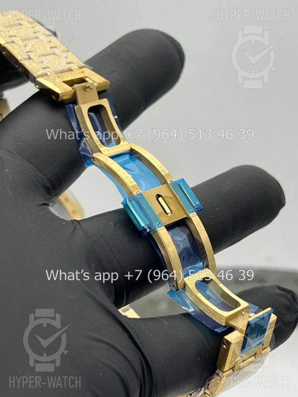 Товар Audemars Piguet Royal Oak Chronograph 41 26240BA.GG.1324BA.01 Фото 30 - Audemars Piguet Royal Oak Chronograph 41 26240BA.GG.1324BA.01