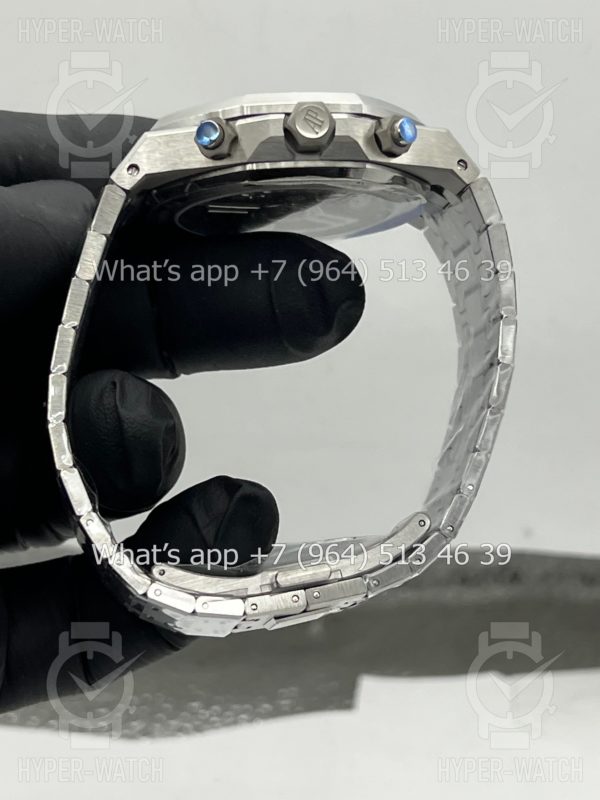 Товар Audemars Piguet Royal Oak Chronograph 41 26240BC.OO.1320BC.01 Фото 14 - Audemars Piguet Royal Oak Chronograph 41 26240BC.OO.1320BC.01