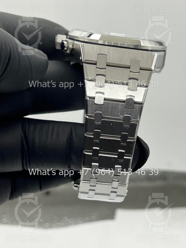 Товар Audemars Piguet Royal Oak Chronograph 41 26240BC.OO.1320BC.01 Фото 15 - Audemars Piguet Royal Oak Chronograph 41 26240BC.OO.1320BC.01