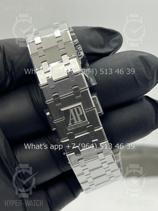 Товар Audemars Piguet Royal Oak Chronograph 41 26240BC.OO.1320BC.01 Фото 17 - Audemars Piguet Royal Oak Chronograph 41 26240BC.OO.1320BC.01