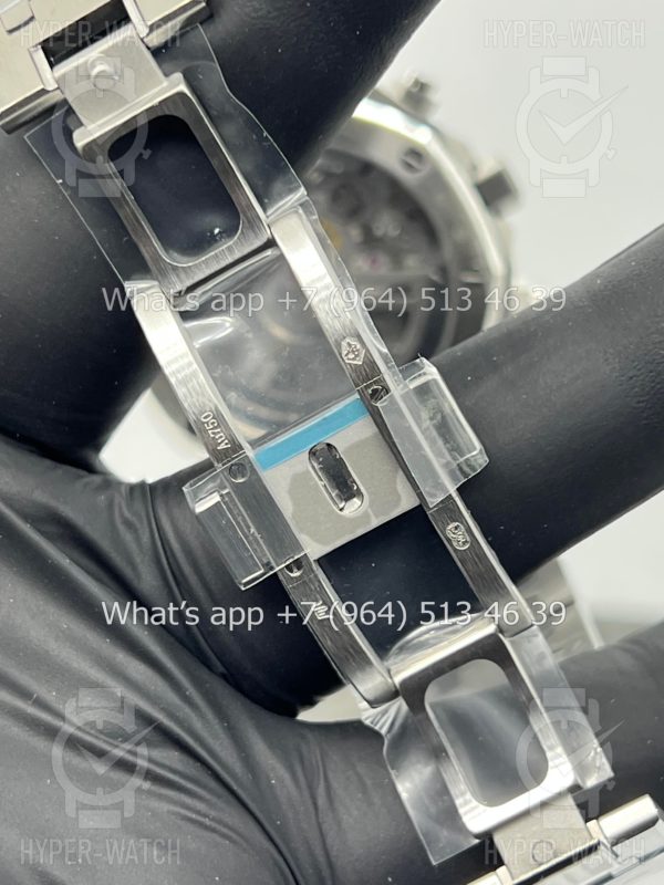 Товар Audemars Piguet Royal Oak Chronograph 41 26240BC.OO.1320BC.01 Фото 19 - Audemars Piguet Royal Oak Chronograph 41 26240BC.OO.1320BC.01