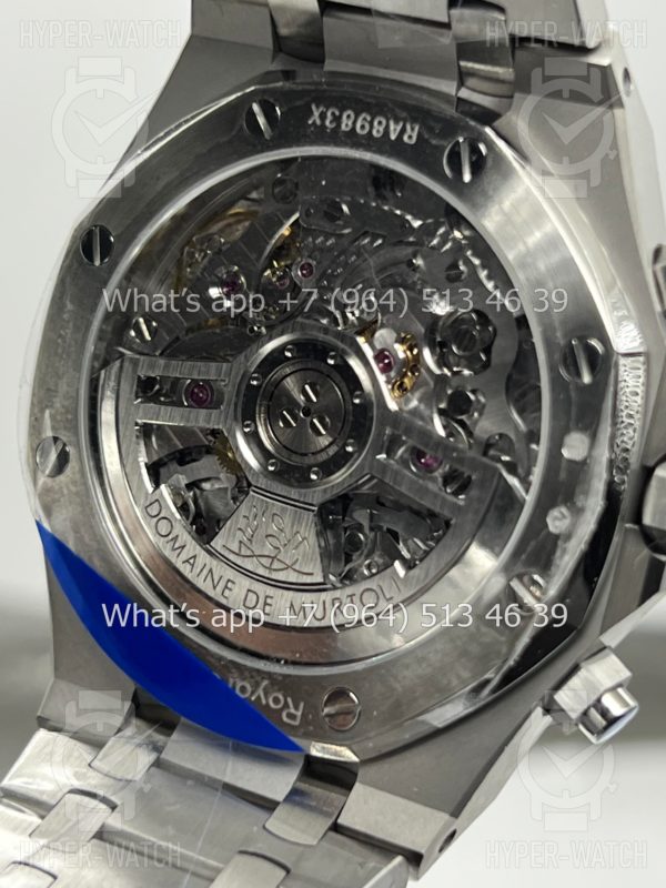 Товар Audemars Piguet Royal Oak Chronograph 41 26240BC.OO.1320BC.01 Фото 20 - Audemars Piguet Royal Oak Chronograph 41 26240BC.OO.1320BC.01