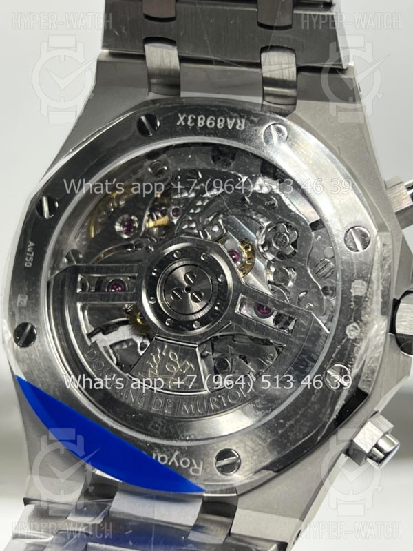 Товар Audemars Piguet Royal Oak Chronograph 41 26240BC.OO.1320BC.01 Фото 21 - Audemars Piguet Royal Oak Chronograph 41 26240BC.OO.1320BC.01