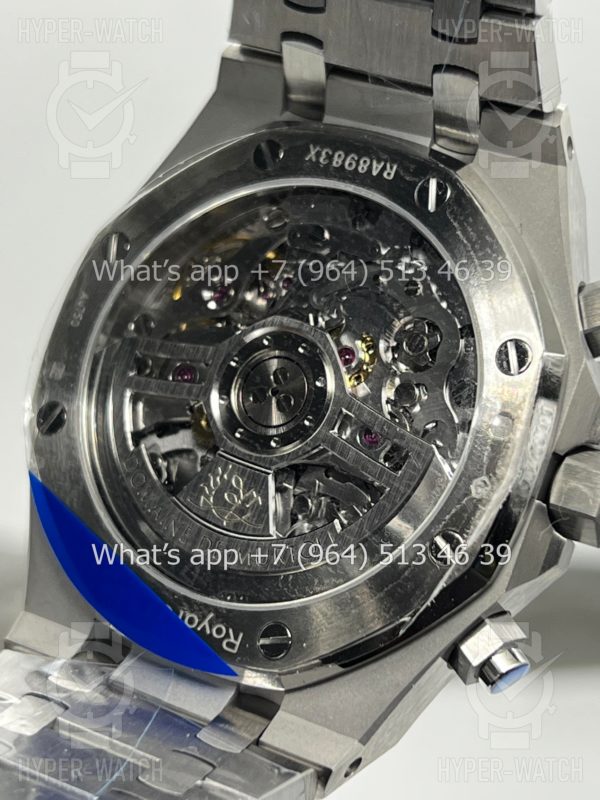 Товар Audemars Piguet Royal Oak Chronograph 41 26240BC.OO.1320BC.01 Фото 22 - Audemars Piguet Royal Oak Chronograph 41 26240BC.OO.1320BC.01