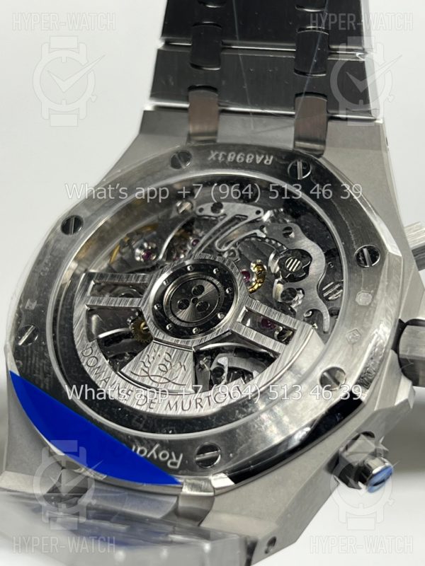 Товар Audemars Piguet Royal Oak Chronograph 41 26240BC.OO.1320BC.01 Фото 23 - Audemars Piguet Royal Oak Chronograph 41 26240BC.OO.1320BC.01