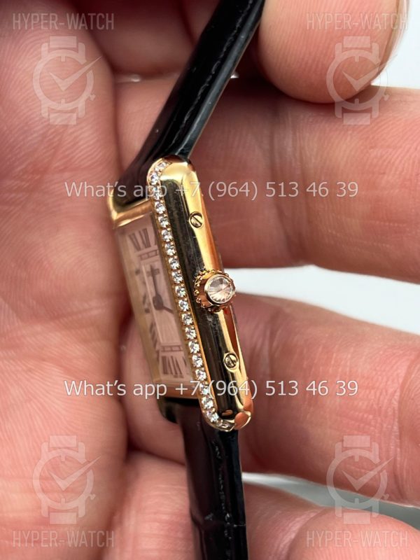 Товар Cartier Tank 22mm WGTA0010 Diamond Фото 4 - Cartier Tank 22mm WGTA0010 Diamond