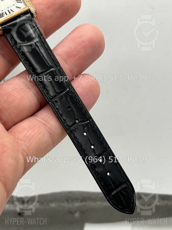 Товар Cartier Tank 22mm WGTA0010 Diamond Фото 10 - Cartier Tank 22mm WGTA0010 Diamond