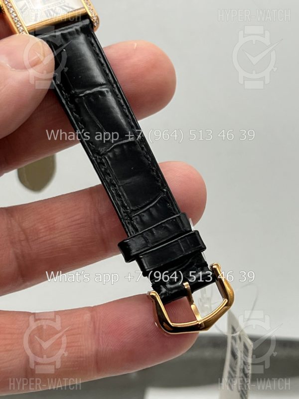 Товар Cartier Tank 22mm WGTA0010 Diamond Фото 11 - Cartier Tank 22mm WGTA0010 Diamond