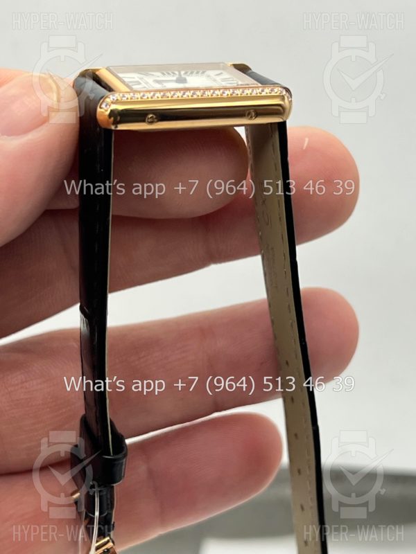 Товар Cartier Tank 22mm WGTA0010 Diamond Фото 12 - Cartier Tank 22mm WGTA0010 Diamond