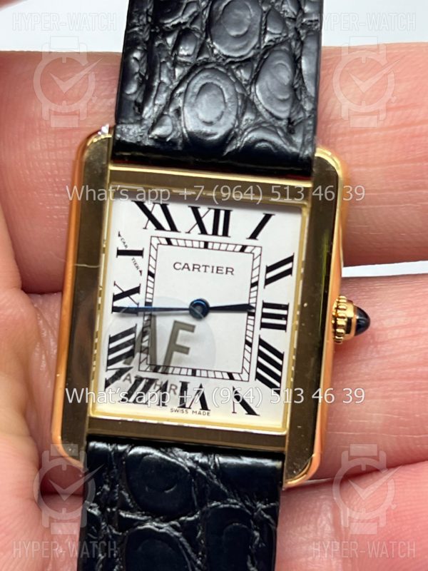 Товар Cartier Tank 22mm W1018855 Фото 2 - Cartier Tank 22mm W1018855