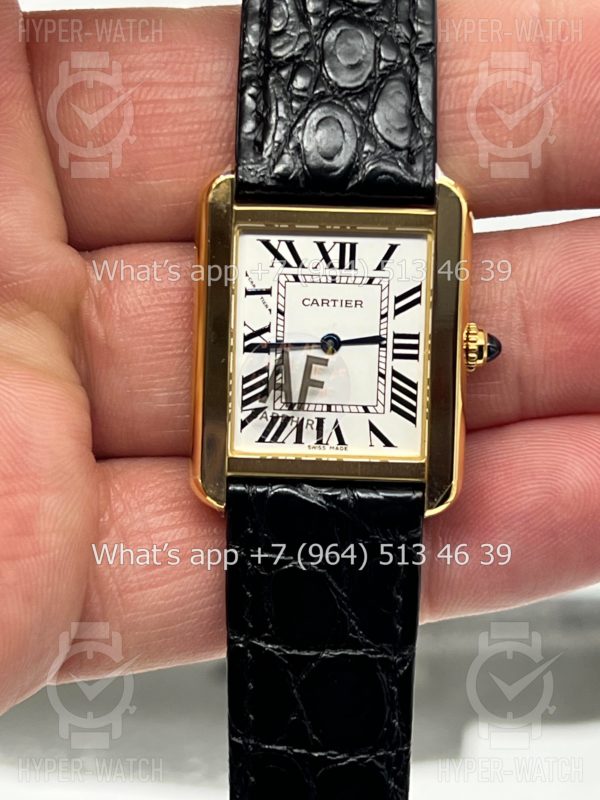 Товар Cartier Tank 22mm W1018855 Фото 4 - Cartier Tank 22mm W1018855