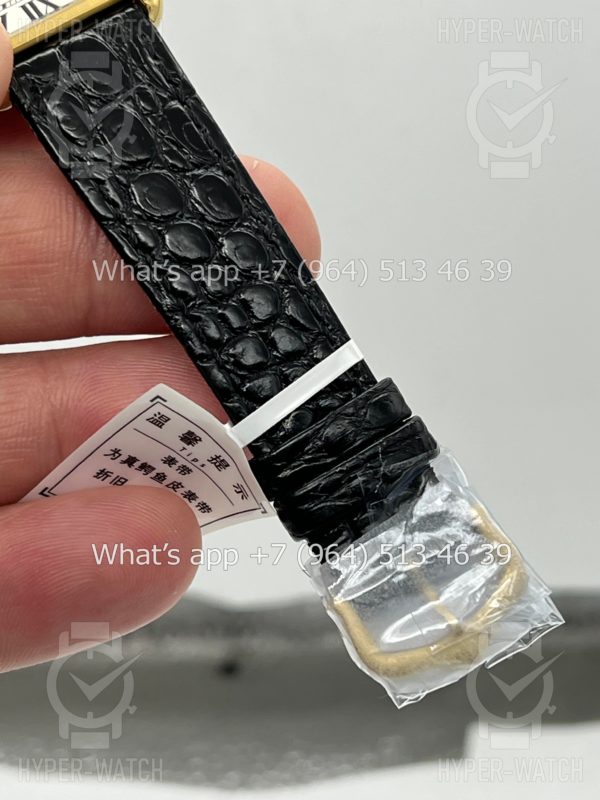 Товар Cartier Tank 22mm W1018855 Фото 8 - Cartier Tank 22mm W1018855