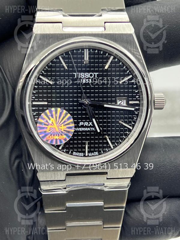 Фото 5 - Tissot PRX 40mm Art 10050