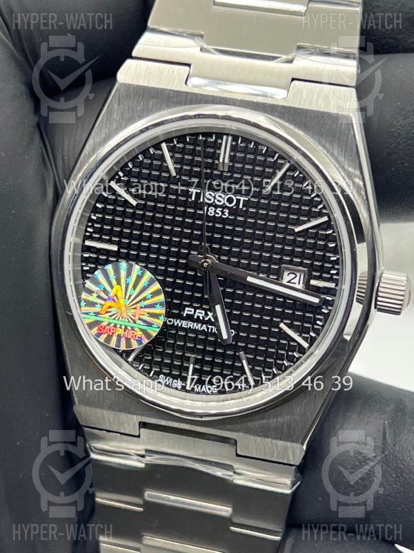Фото 6 - Tissot PRX 40mm Art 10050