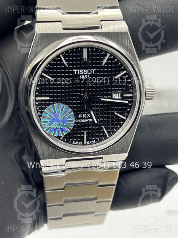 Фото 7 - Tissot PRX 40mm Art 10050