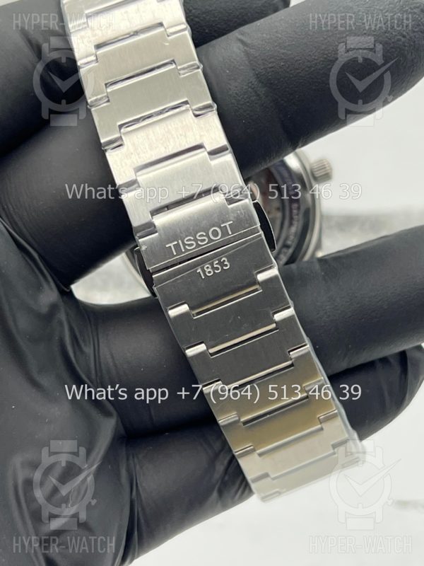 Фото 12 - Tissot PRX 40mm Art 10050