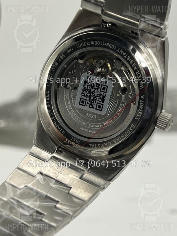 Фото 14 - Tissot PRX 40mm Art 10050