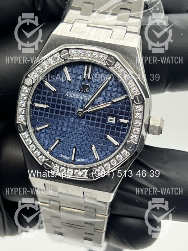 Товар Audemars Piguet Royal Oak 33mm Art 10052 Фото 2 - Audemars Piguet Royal Oak 33mm Art 10052