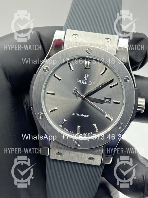 Фото 2 - Hublot Classic Fusion 42mm Art 10148