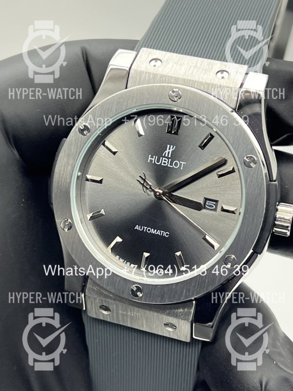 Фото 3 - Hublot Classic Fusion 42mm Art 10148