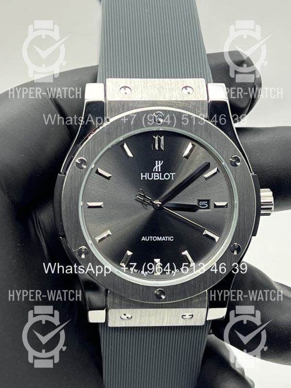 Фото 7 - Hublot Classic Fusion 42mm Art 10148