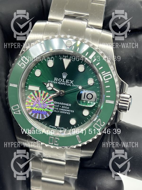 Фото 2 - Rolex Submariner 40mm Art 10116