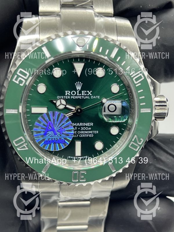 Фото 3 - Rolex Submariner 40mm Art 10116