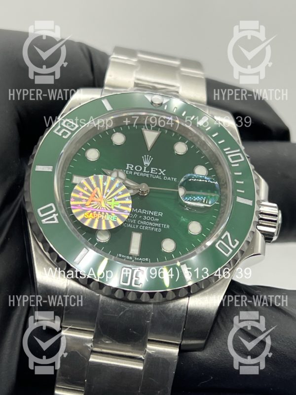 Фото 4 - Rolex Submariner 40mm Art 10116