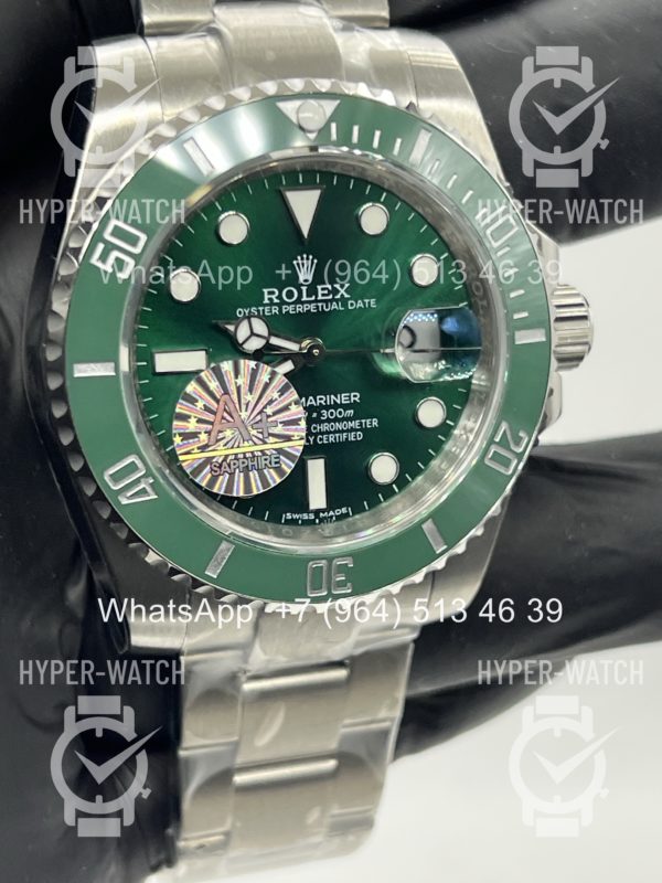 Фото 5 - Rolex Submariner 40mm Art 10116