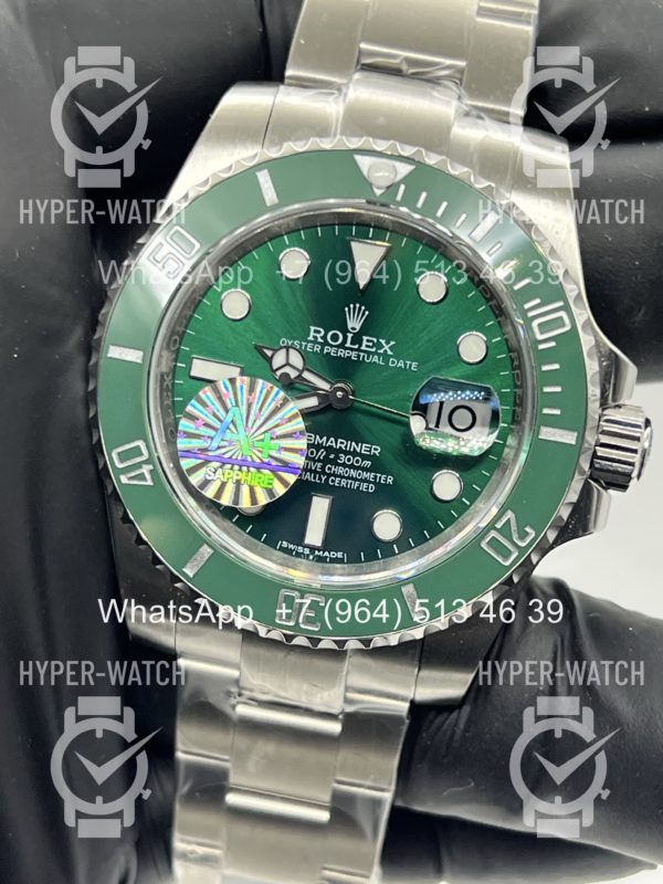 Фото 6 - Rolex Submariner 40mm Art 10116