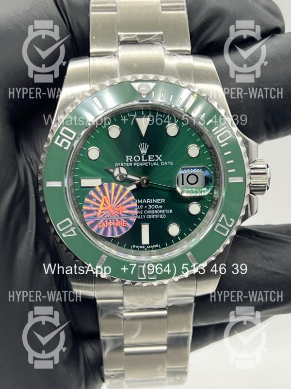 Фото 7 - Rolex Submariner 40mm Art 10116