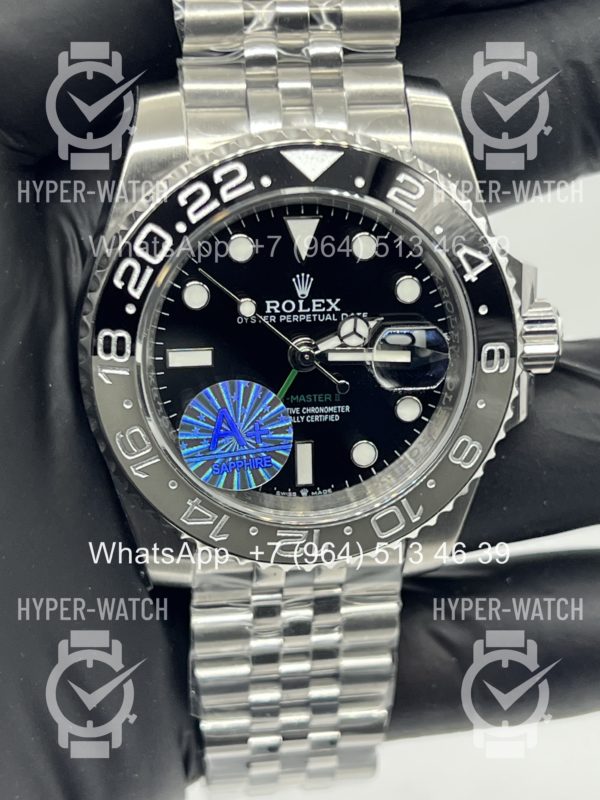 Товар Rolex GMT Master II 40mm Art 10115 Фото 2 - Rolex GMT Master II 40mm Art 10115