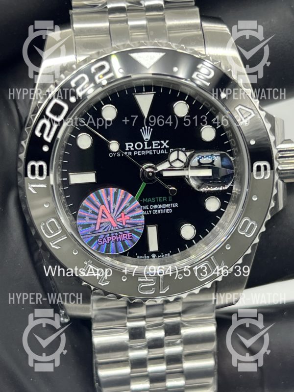 Товар Rolex GMT Master II 40mm Art 10115 Фото 8 - Rolex GMT Master II 40mm Art 10115