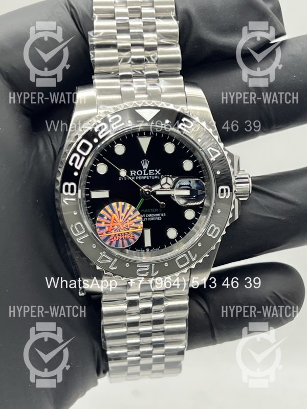 Товар Rolex GMT Master II 40mm Art 10115 Фото 9 - Rolex GMT Master II 40mm Art 10115