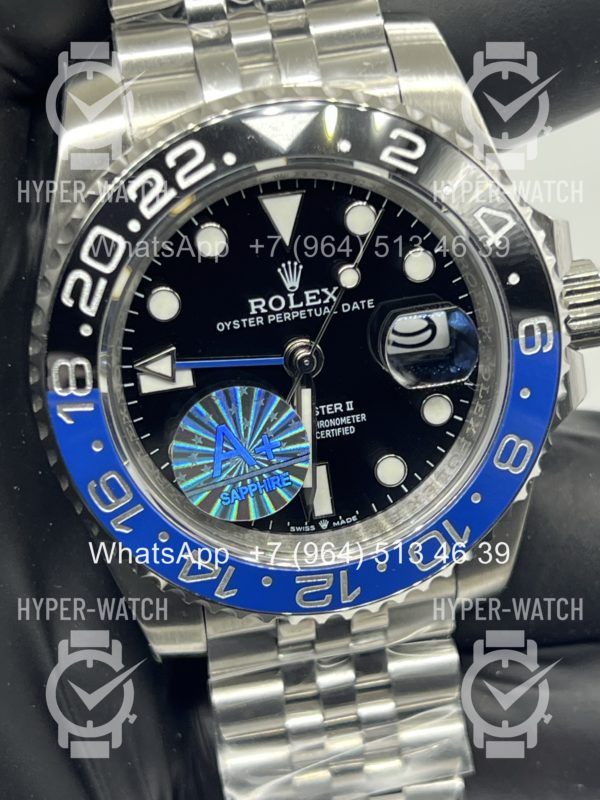 Товар Rolex GMT Master II 40mm Art 10114 Фото 5 - Rolex GMT Master II 40mm Art 10114