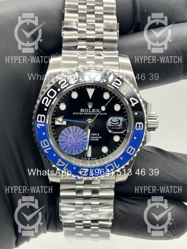 Товар Rolex GMT Master II 40mm Art 10114 Фото 6 - Rolex GMT Master II 40mm Art 10114