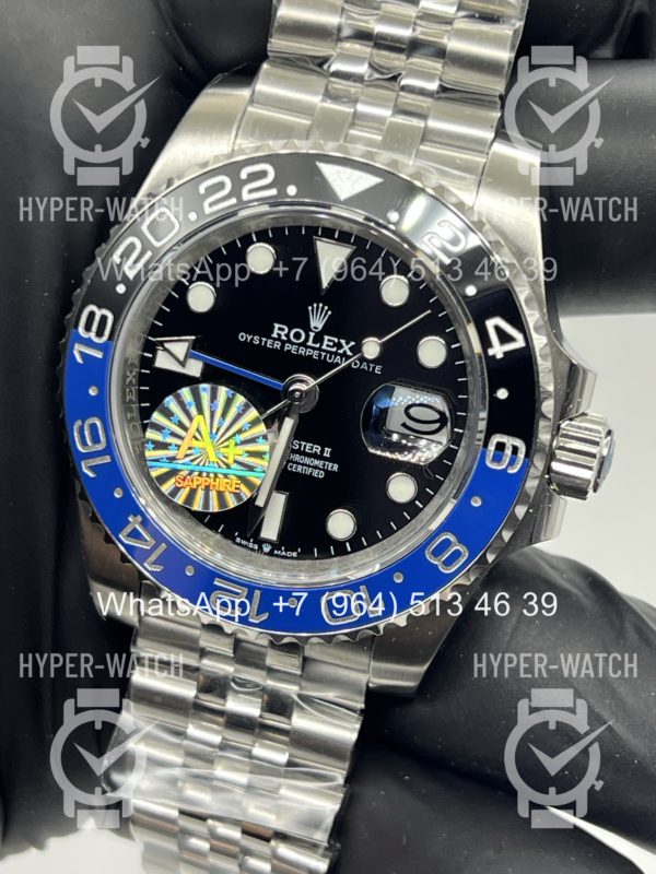 Товар Rolex GMT Master II 40mm Art 10114 Фото 7 - Rolex GMT Master II 40mm Art 10114