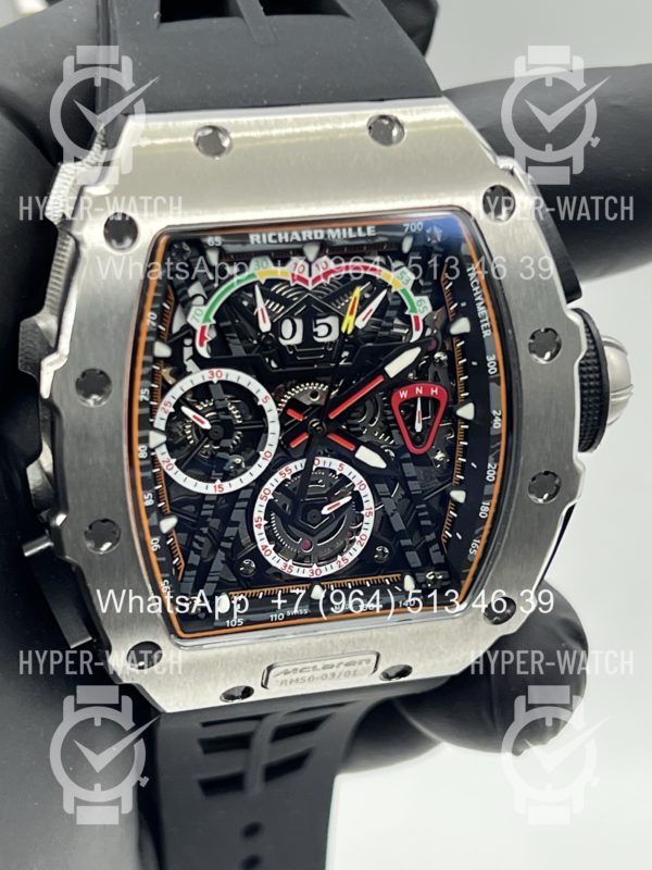 Товар Richard Mille RM 50-03 Art 10270 Фото 4 - Richard Mille RM 50-03 Art 10270