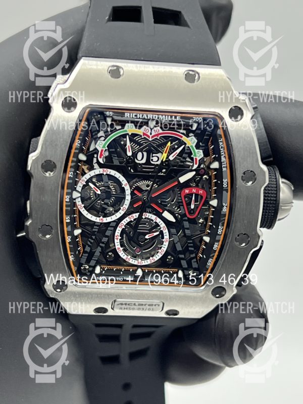 Товар Richard Mille RM 50-03 Art 10270 Фото 6 - Richard Mille RM 50-03 Art 10270
